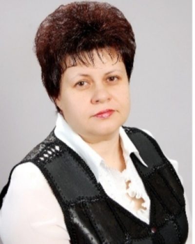 Білич Зоя Василівна